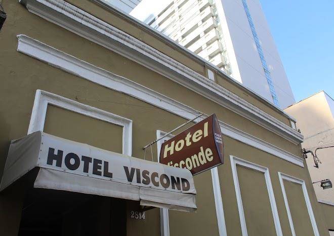 Hotel visconde