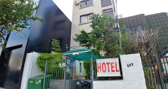 Laos hotel