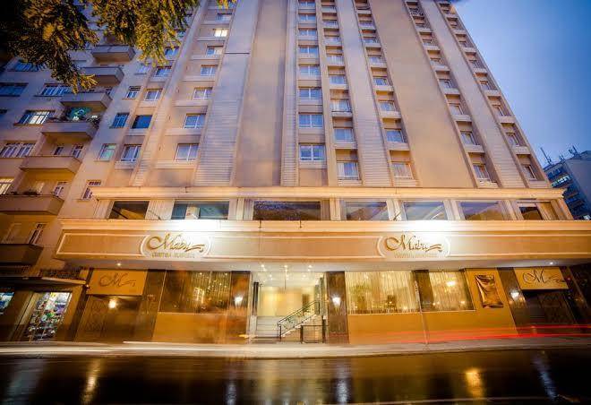 Mabu Curitiba Business Image