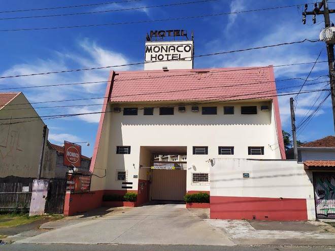 Monaco hotel