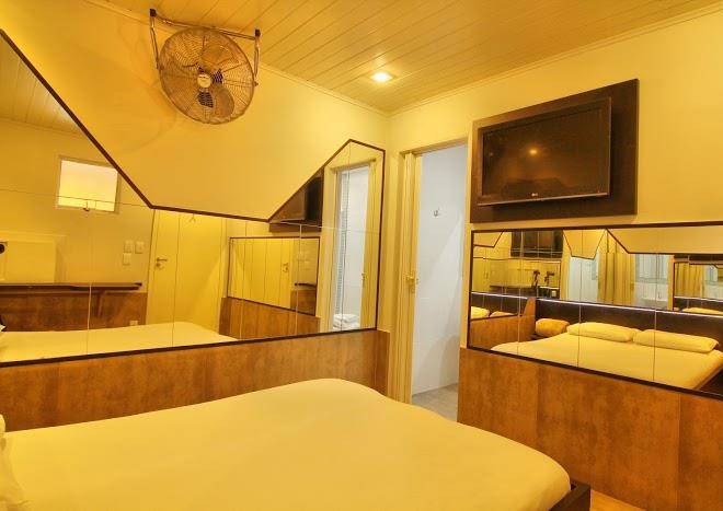 Motel merengue