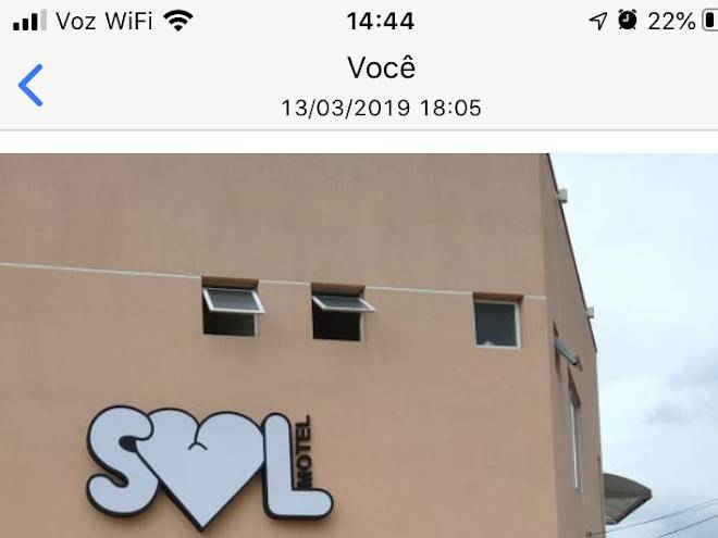 Motel sol