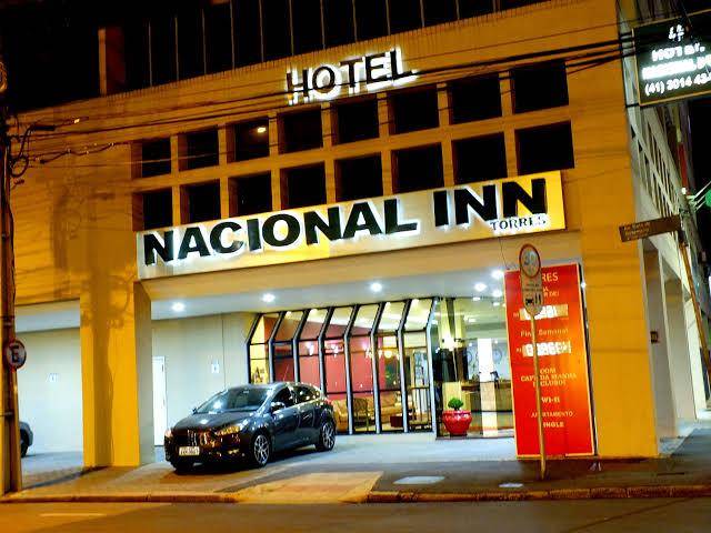 Hotel nacional inn torres