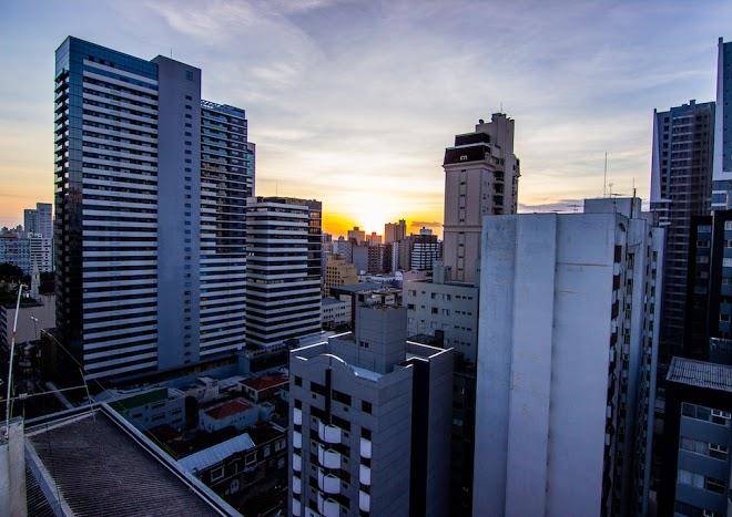 Novotel curitiba batel