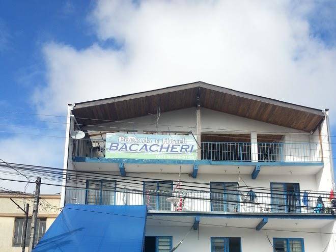 Pousada e hotel bacacheri