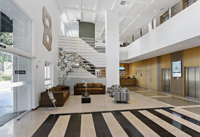 Quality hotel curitiba