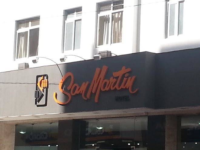 San Martin Hotel Curitiba Image