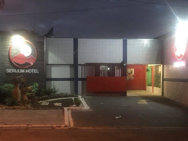 Serijum hotel