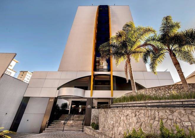 Hotel slim curitiba alto da xv