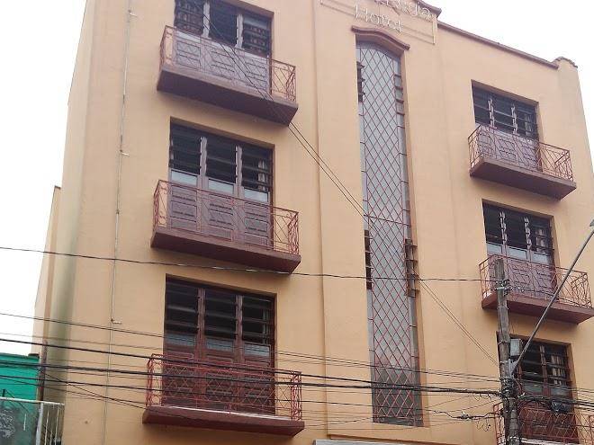 Vitoria regia hotel