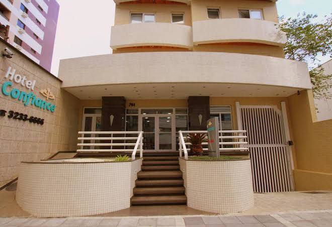 Hotel confiance soho batel