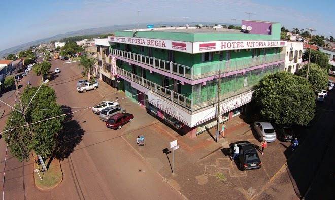 Hotel vitoria regia