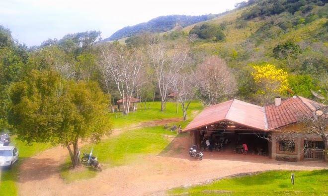 Hotel fazenda luar de agosto