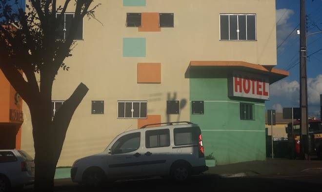 Hotel pires
