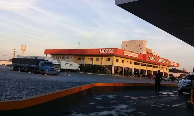Hotel 21