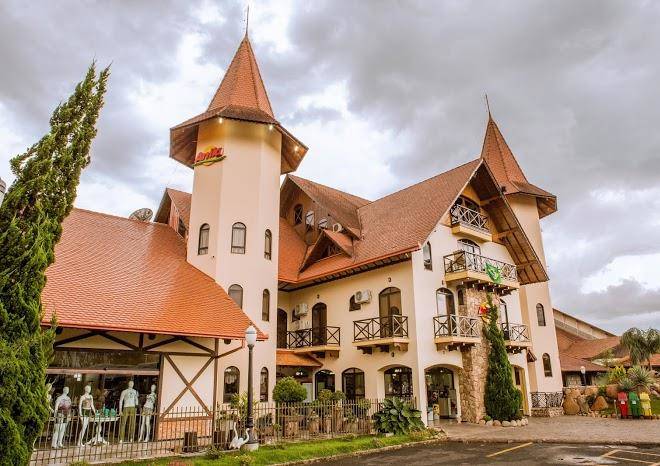 Anila Hotel E Restaurante Image