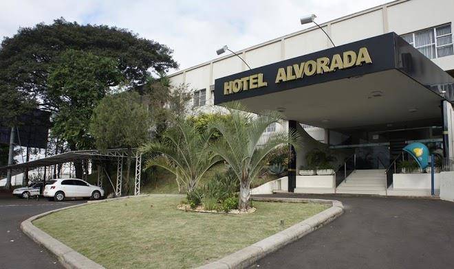 Alvorada iguassu hotel