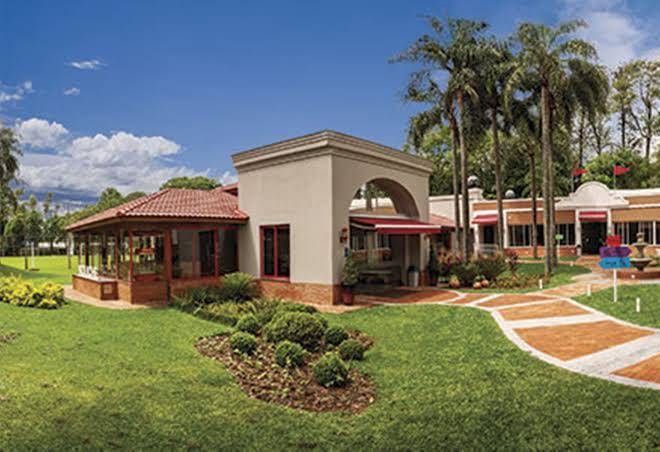 Bourbon cataratas do iguacu resort
