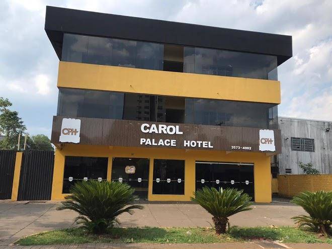 Carol palace hotel