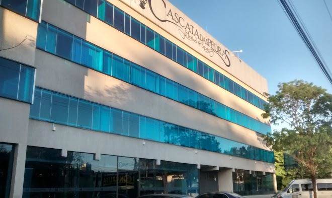 Cascata das pedras hotel & spa