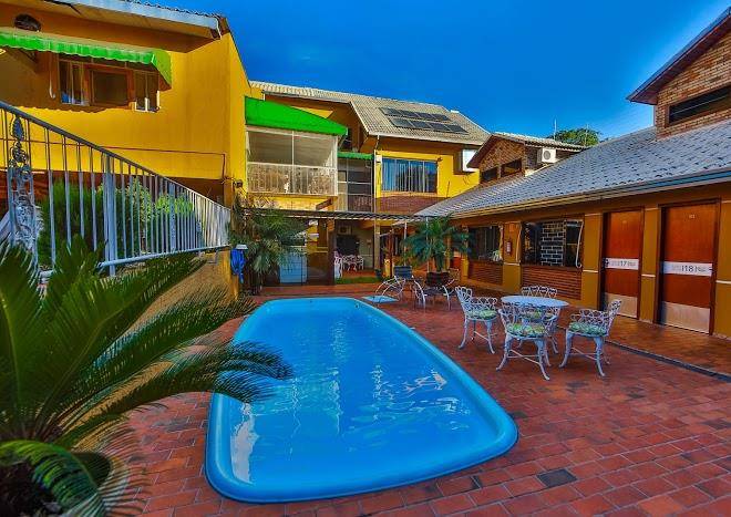Charm iguassu suites pousada