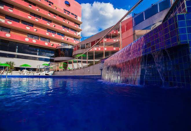 Foz plaza hotel