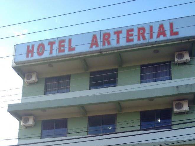 Hotel arterial