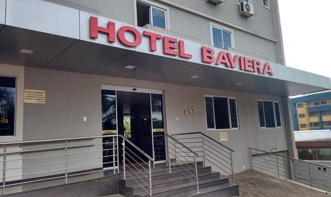 Hotel baviera