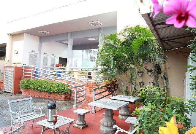Hotel dan inn foz do iguacu