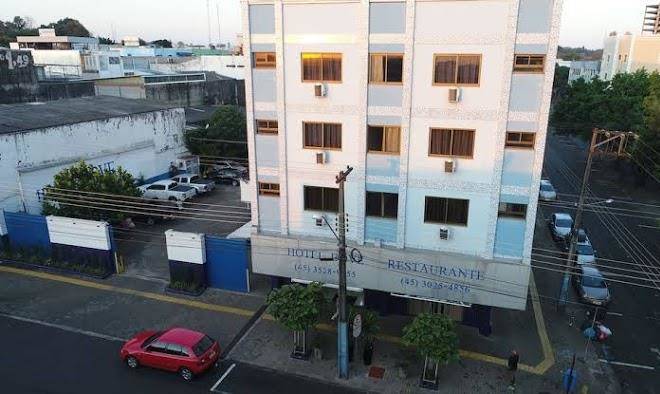 Hotel dove