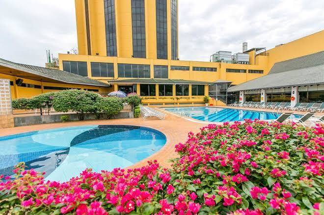 Hotel golden park internacional foz
