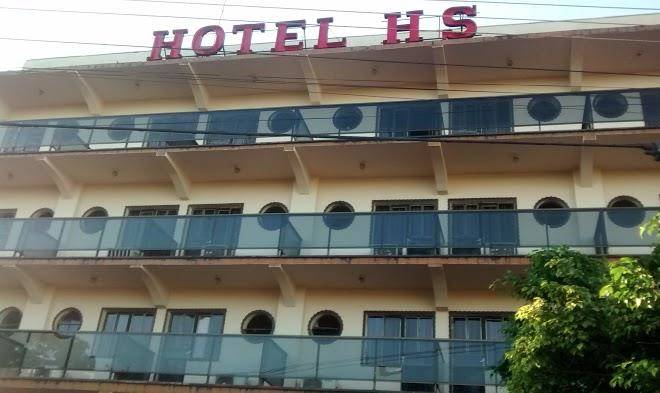 Hotel hs