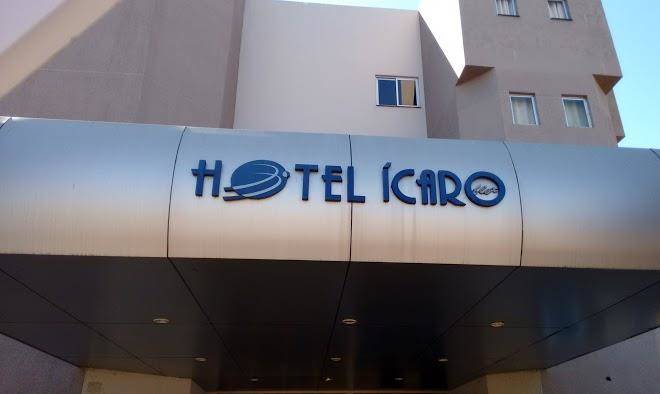 Hotel icaro flex