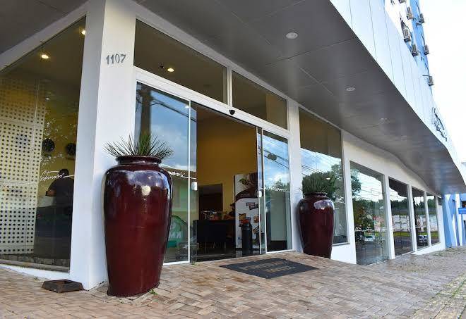 Hotel portinari foz