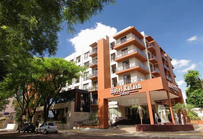 Hotel rafain centro