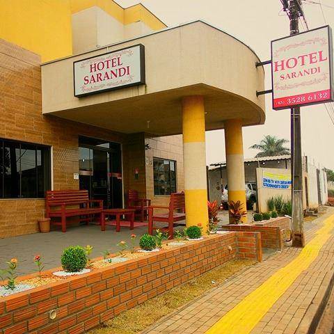 Hotel sarandi
