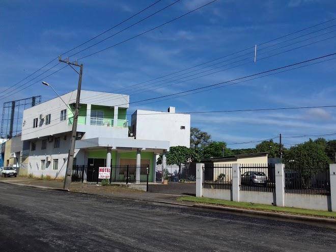 Hotel sinha moca br