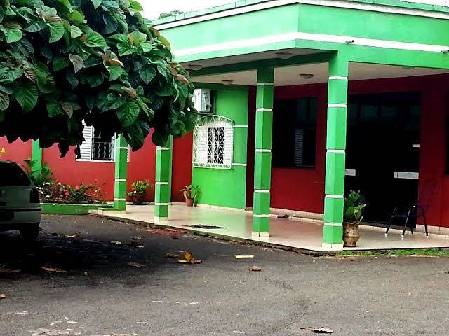 Hotel sinha moca