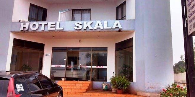 Hotel skala