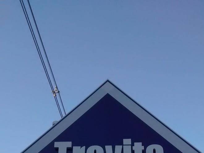 Hotel trevita em foz