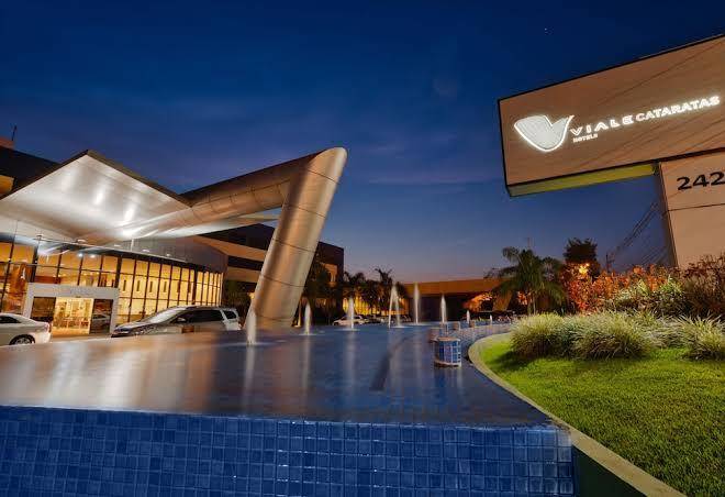 Hotel viale cataratas