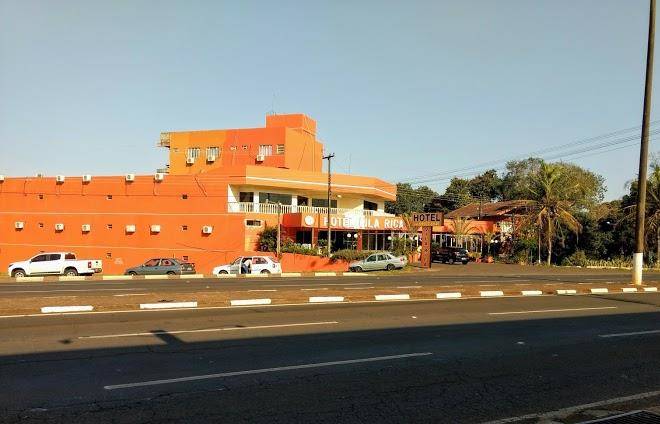 Hotel vila rica foz do iguacu