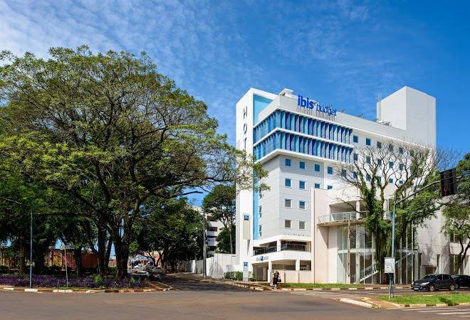 Ibis budget foz do iguacu