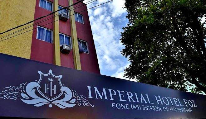 Imperial Hotel Foz Image