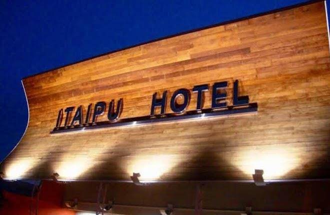 Itaipu hotel