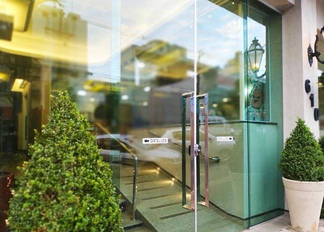 Maria ricca hotel