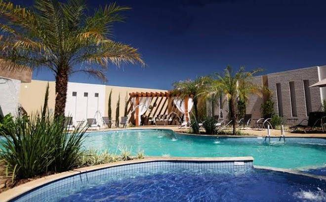 Nadai Confort Hotel & Spa Image