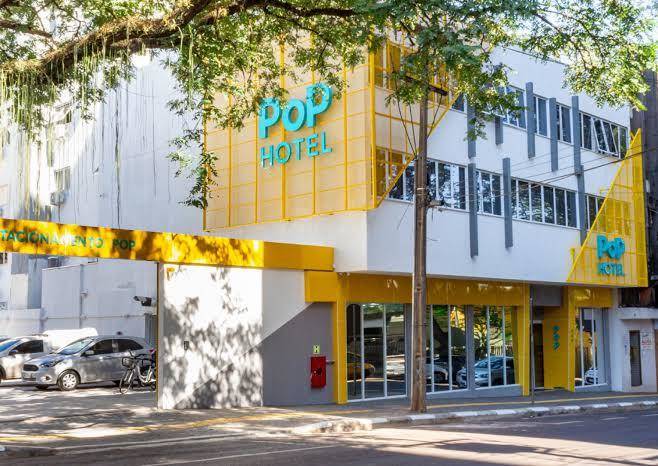 Pop hotel foz do iguacu