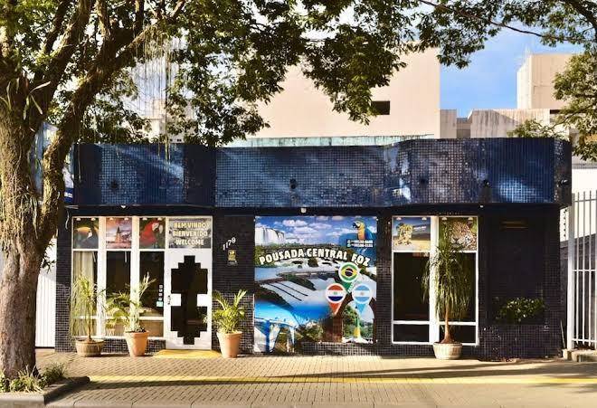 Pousada central foz