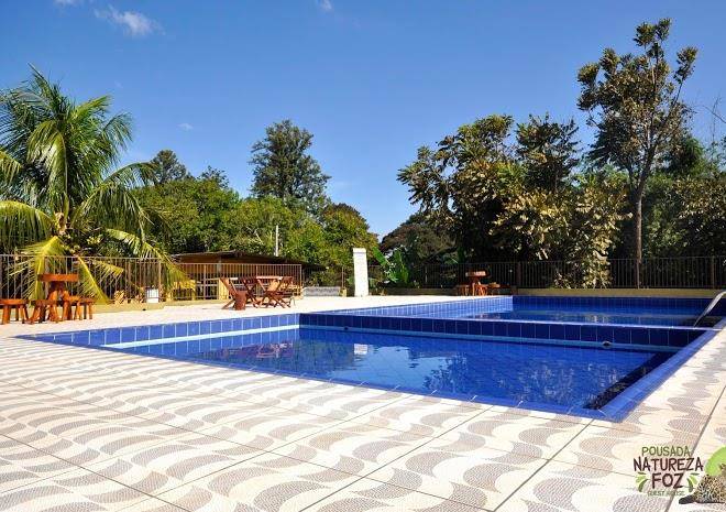 Pousada natureza foz